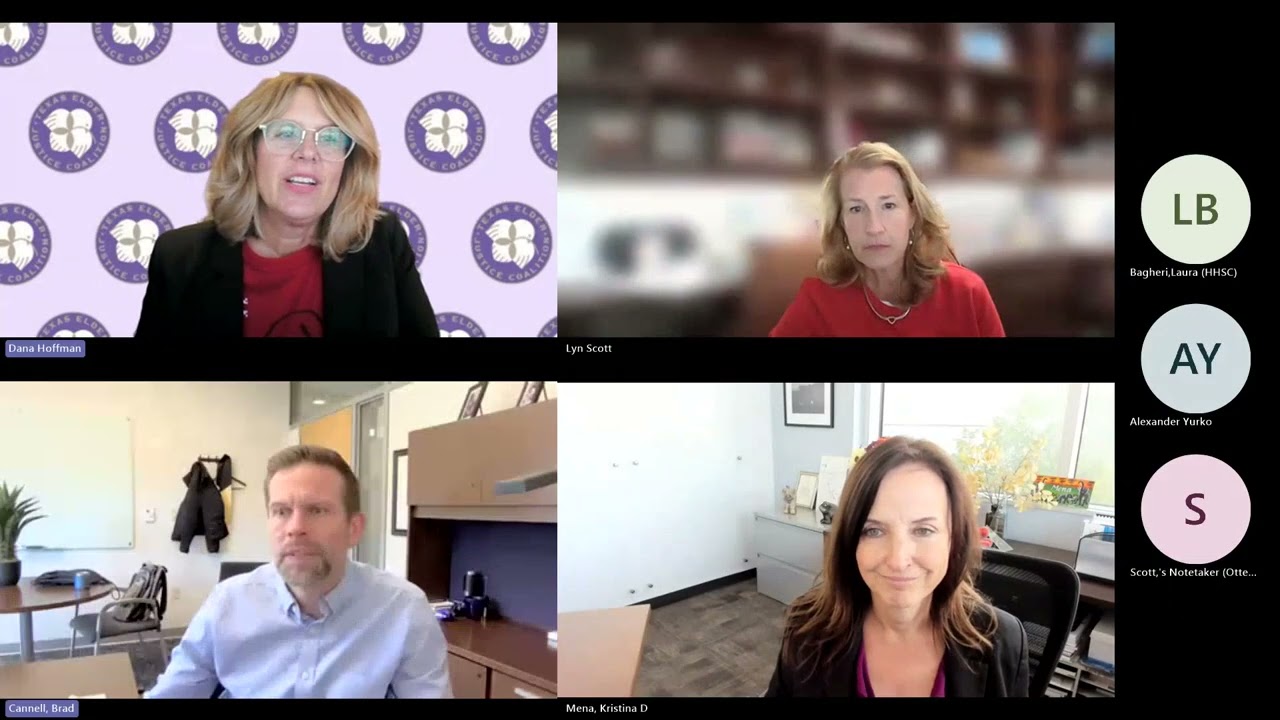 TEJC December 2025 Monthly Meeting