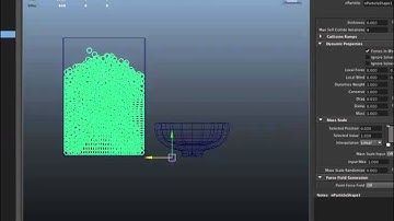 Create a Cereal Animation