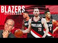 TRAIL BLAZERS offseason TRADES and targets for Dame's ring!!