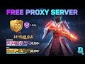 How To Download Free Fire Proxy Server 💯 Unlimited Diamonds &amp; Rare Bundles! | FF Proxy 2026