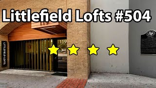 Littlefield Lofts #504
