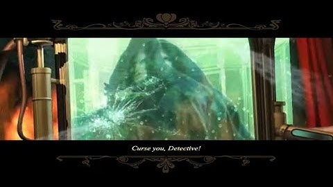 Mystery Case Files 5 Return to Ravenhearst Part 8 Defeating Victor and Charles Dalimar