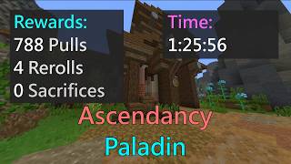 160 Curses. 0 Deaths. (Wynncraft Lootrun)