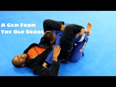 A Simple BJJ Drill for Improving Submissions in Closed Guard