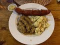 Our Favorite German Food in Alpine Helen Georgia