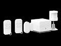 CAMWON Tuya Smart Alarm Kit (Entry-level)