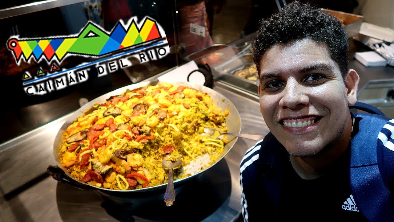 Visitando EL CAIMÁN DEL RÍO en Barranquilla 🐊 Parte 2 - YouTube