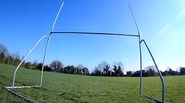 FPV Power Loop Practice