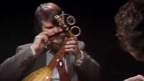 Lute Virtuoso Paul Odette - 1984 SOUNDBOARD TV Ser...