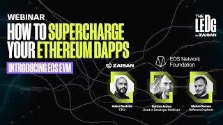 How to Supercharge Your Ethereum dApps: Introducing EOS EVM