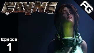 Happy Mothers Day - Let's Play CAYNE - Episode 1 - CAYNE Gameplay - CAYNE Full Playthrough