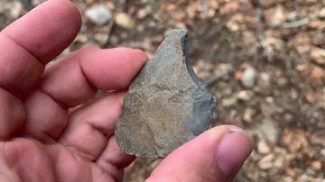 Flint Knapping Mystery Rocks