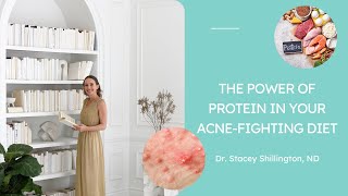 The Power of Protein in Your Acne-Fighting Diet