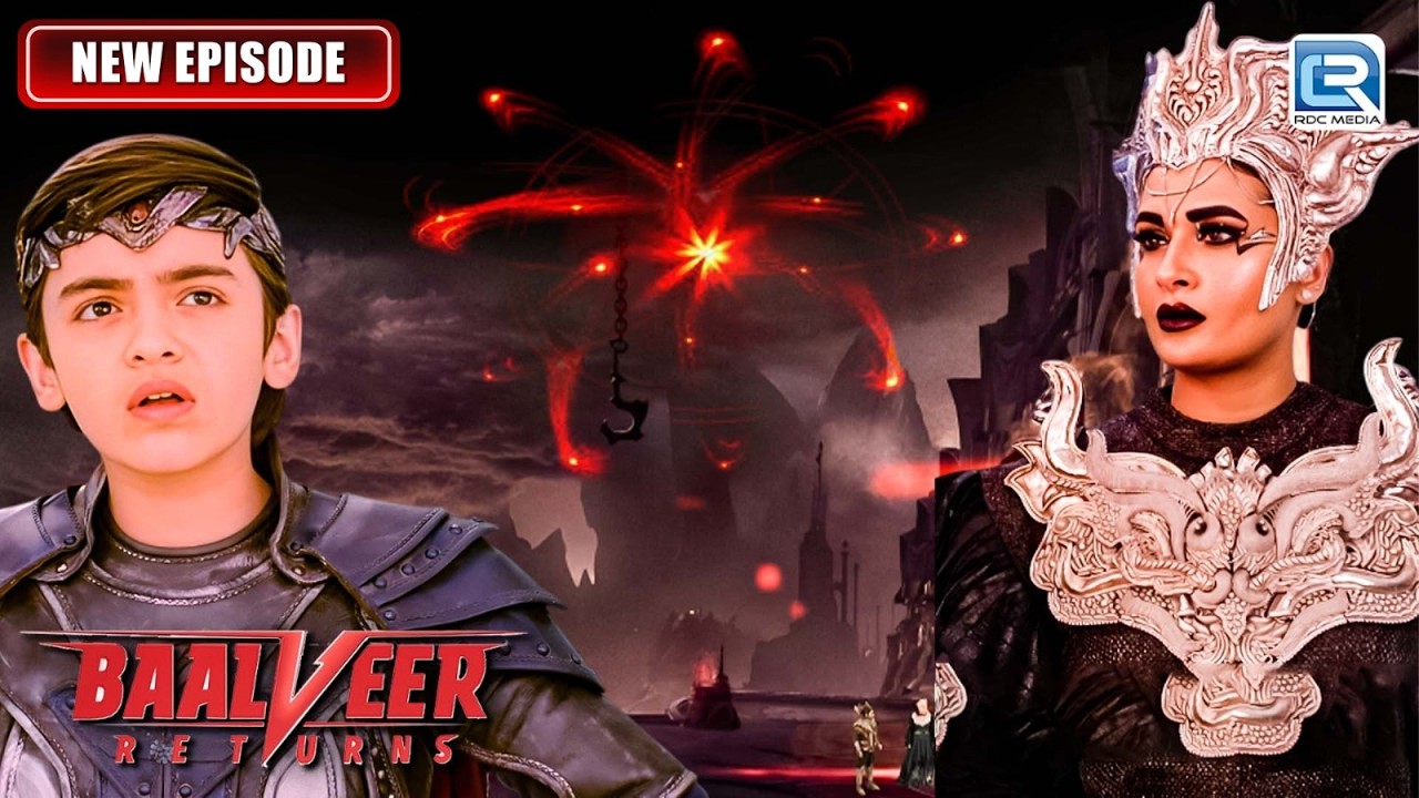 जब Timnasa ने बनाया विवान को मोहरा | Baalveer Returns | New Latest Episode