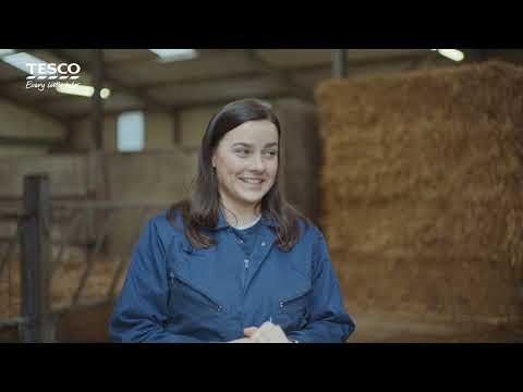 Laura The Beef Farming Fanatic I  Tesco Food Love Stories