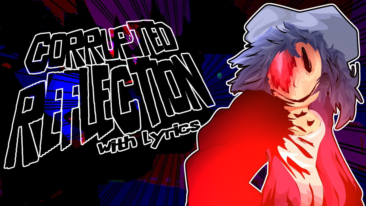 Forsaken - Corrupted Reflection With Lyrics - Lyrical Cover by Dwerbi