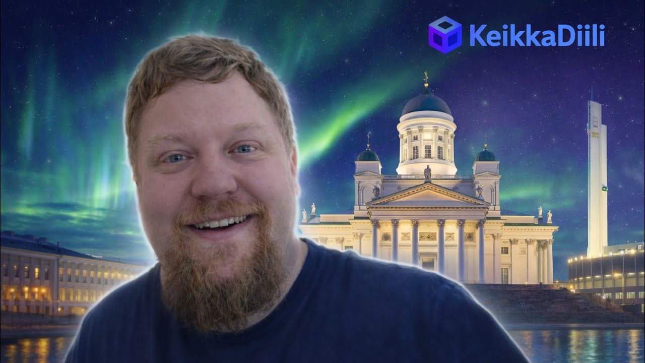 Helsingin reissu | 🇫🇮