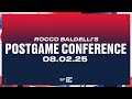Rocco Baldelli - Postgame Interview 8/2/25