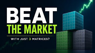 Can 3 Simple Matrices Beat the Stock Market New Portfolio Strategy Explained
