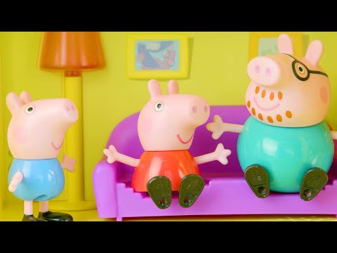 PEPPA PIG'S PERFECT DAY WITH DADDY PIG