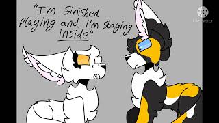 Goodbye || Warrior cats OC PMV