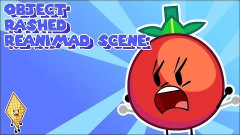 Object Rashed Episode 14 Reanimated Scene