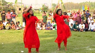 Pyarelal Dance Perfomance Judwaa Twin Sisters Dance Cover Dance Perfomance In Bd Dance 2023