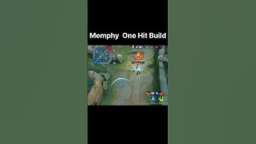 Memphy Aldous One Hit Build #ml #aldous #mobilelegends #aldousgameplay #mlbb #mlbbshorts #shorts