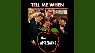 Video thumbnail of "The Applejacks - As a Matter of Fact"