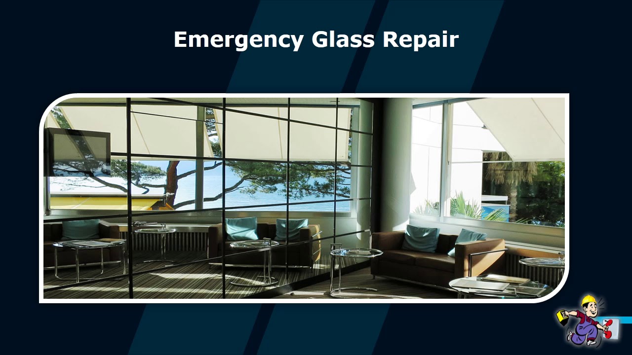 Best Residential Glass Repair at Rockville MD YouTube