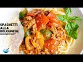 Spaghetti alla bolognese