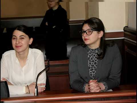 დამწყებ ადვოკატთა სკოლა . ღონისძიებათა ფოტო კოლაჟი