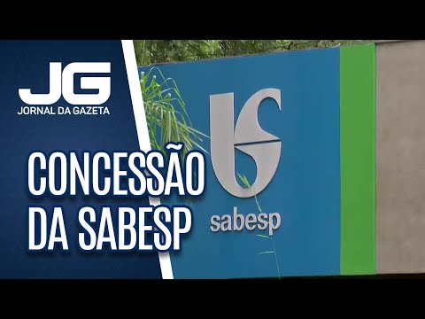 Governo de São Paulo anuncia novo modelo de concessão da Sabesp