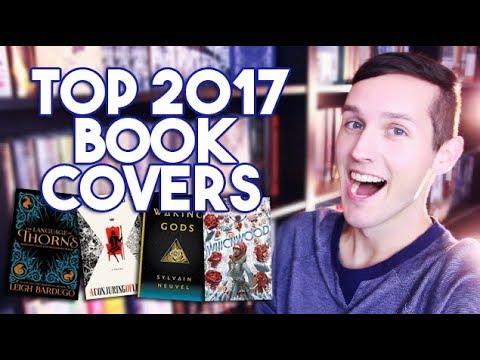 TOP 10 FAVORITE BOOK COVERS OF 2017