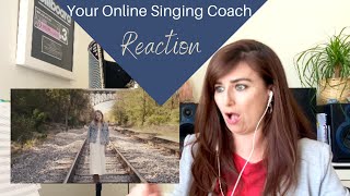 Jackie Evancho - Both Sides Now - Vocal Coach Reaction \& Analysis