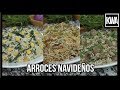 ARROCES NAVIDEÑOS