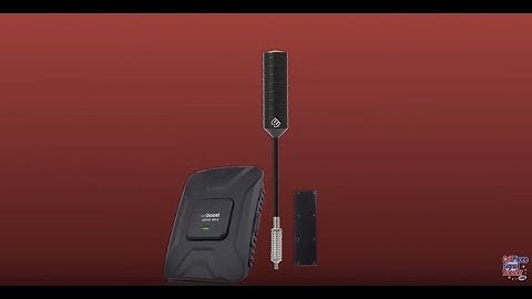 How to Install Truck Cell Phone Signal Booster in RV?