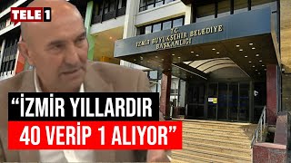 Tunç Soyer, iktidara seslendi: İzmiri cezalandırmaktan vazgeçin