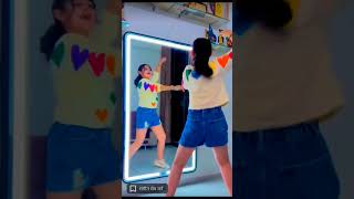 Dhinka Chika🔥❤️#kashishpatel #dance #mastimoment #dancepractice #trendingsong #love