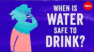 when is water safe to drink mia nacamulli