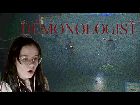 Видео: ПОЛЮВАННЯ НА ШАБАШ! • DEMONOLOGIST