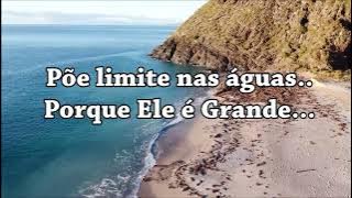 Meu Deus é Grande Cantado Com Letras ( Miriam dos Passos )