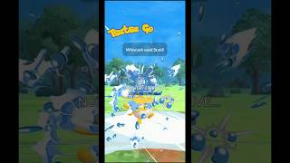 Sacrificed 1HP Azumarill &amp; Corsolla!! | #pokémongo #pvp