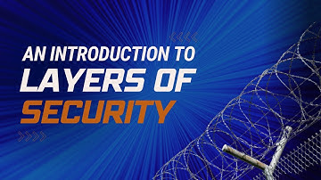 Data Centre Layers of Security