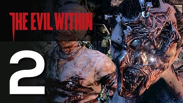 The Evil Within - Walkthrough Chapter 2: Remnants - No Commentary