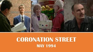 Coronation Street - May 1994