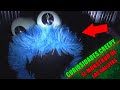 El Juguete más Prohibido Plaza Sésamo, Cookie Monster / Curiosidades Creepy