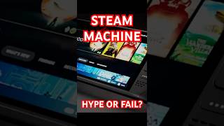 Steam Machine Could Change Gaming — One Mistake Kills It!