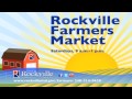 Rockville Farmers Market 2015