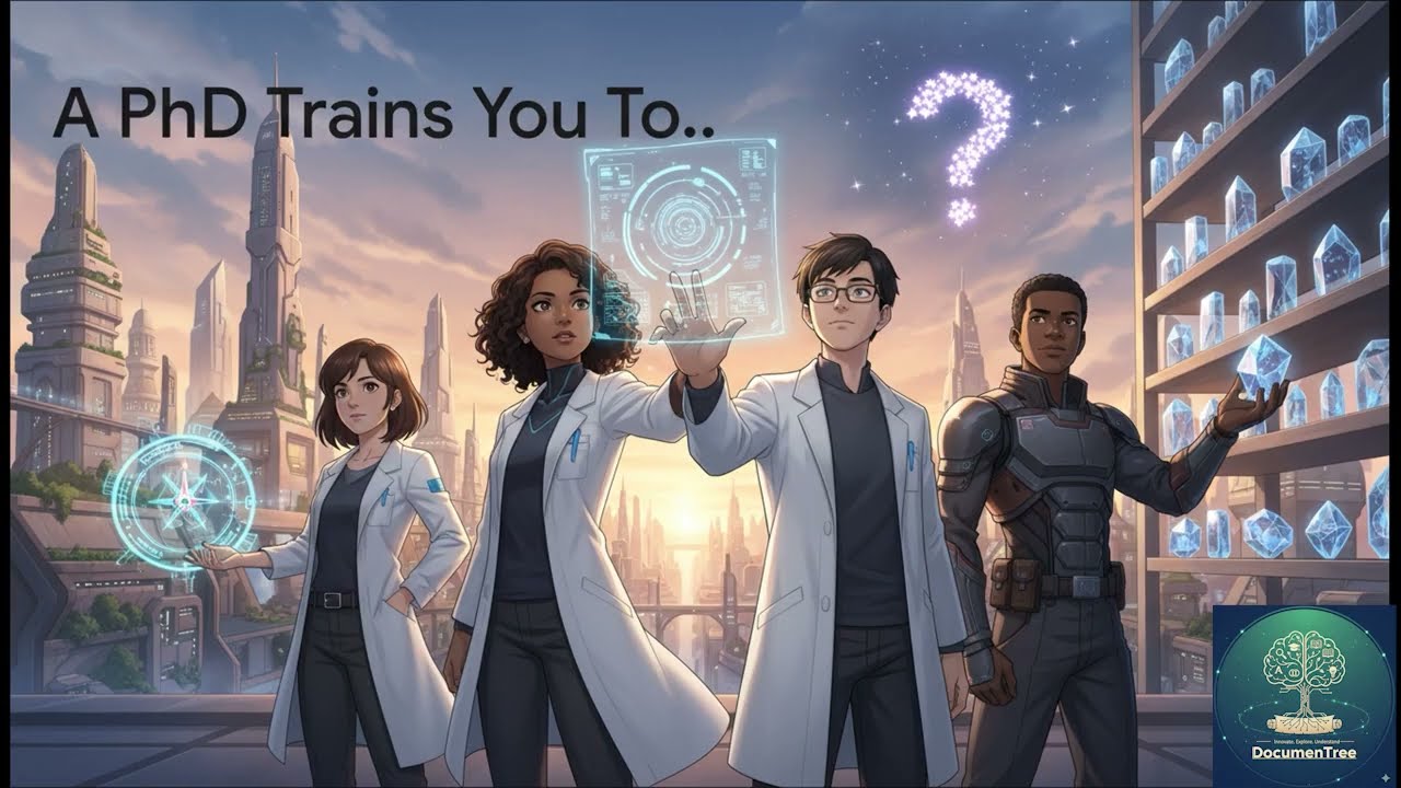 The AI PhD Researcher's Quest